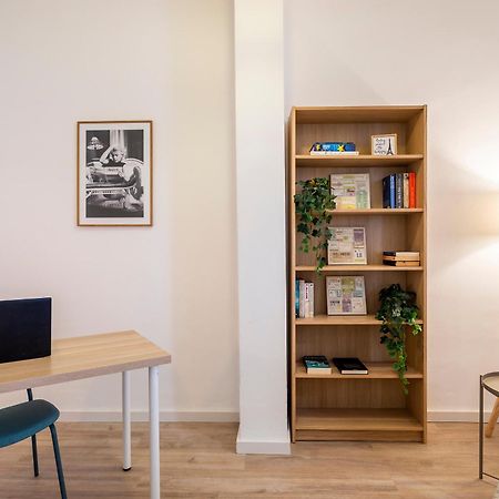 Convento, Amazing Flat With Terrace 2 Leilighet Valencia Eksteriør bilde