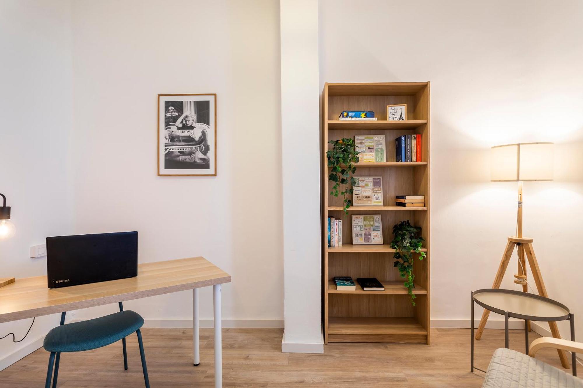 Convento, Amazing Flat With Terrace 2 Leilighet Valencia Eksteriør bilde