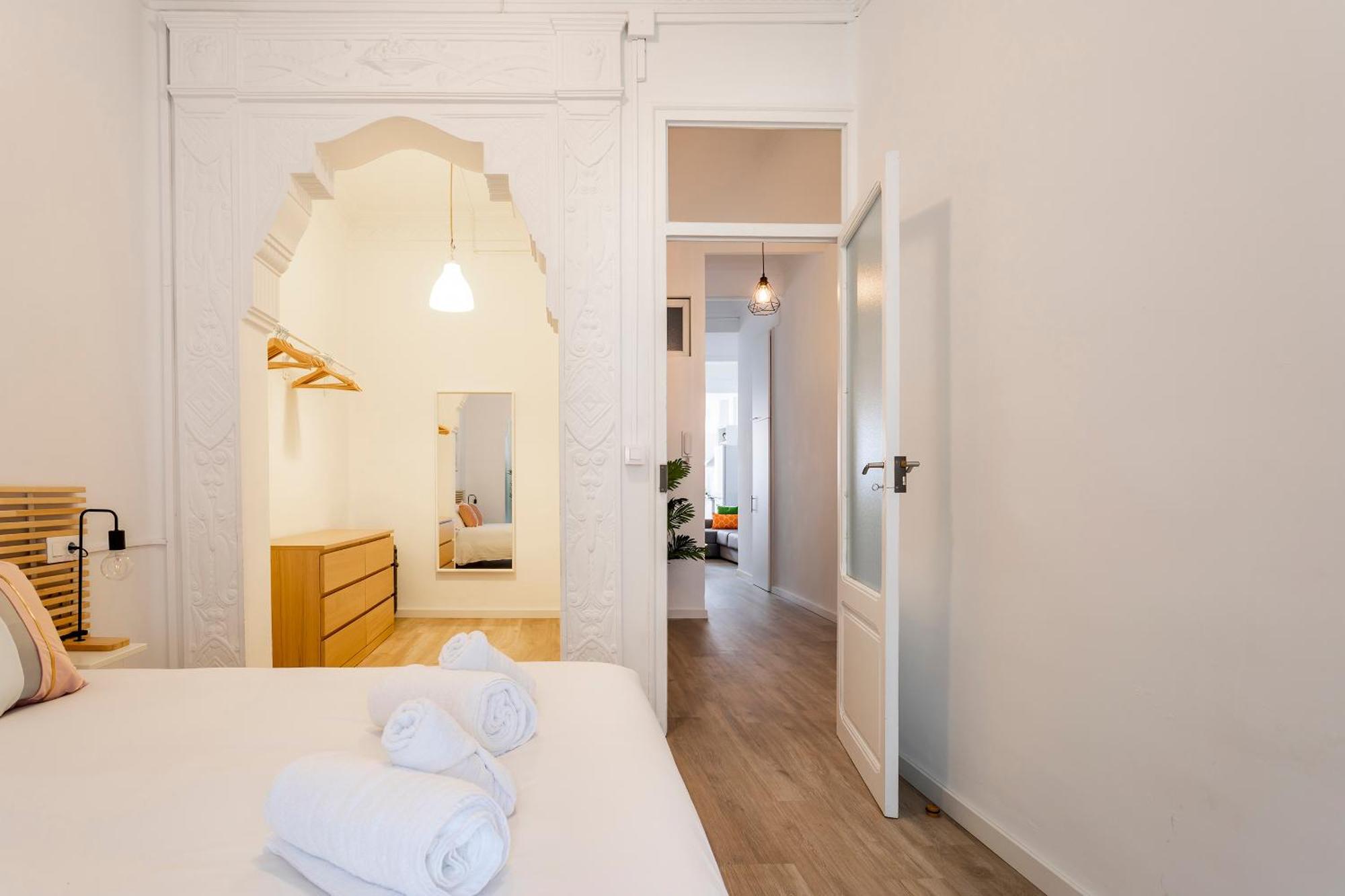 Convento, Amazing Flat With Terrace 2 Leilighet Valencia Eksteriør bilde