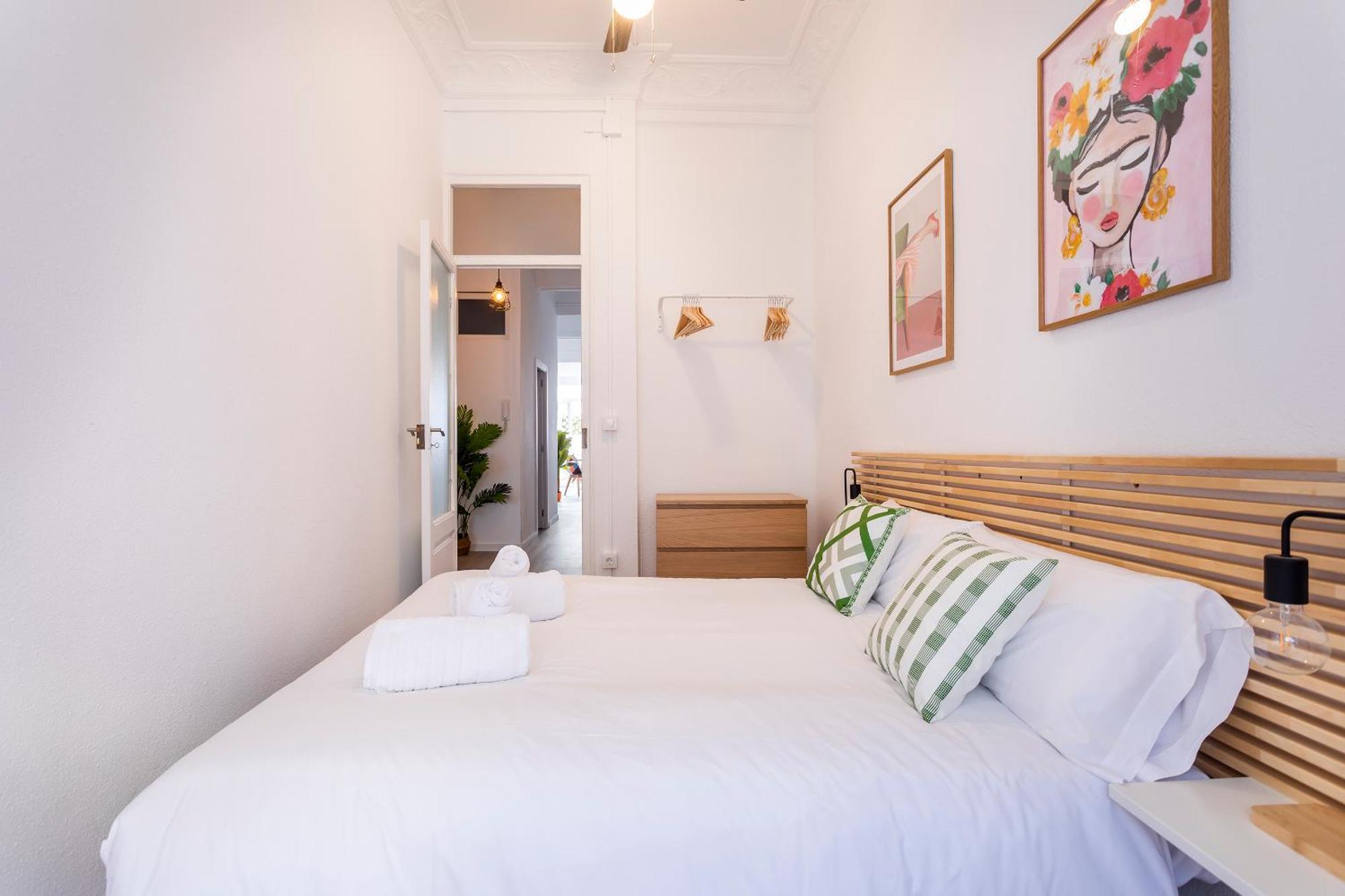 Convento, Amazing Flat With Terrace 2 Leilighet Valencia Eksteriør bilde