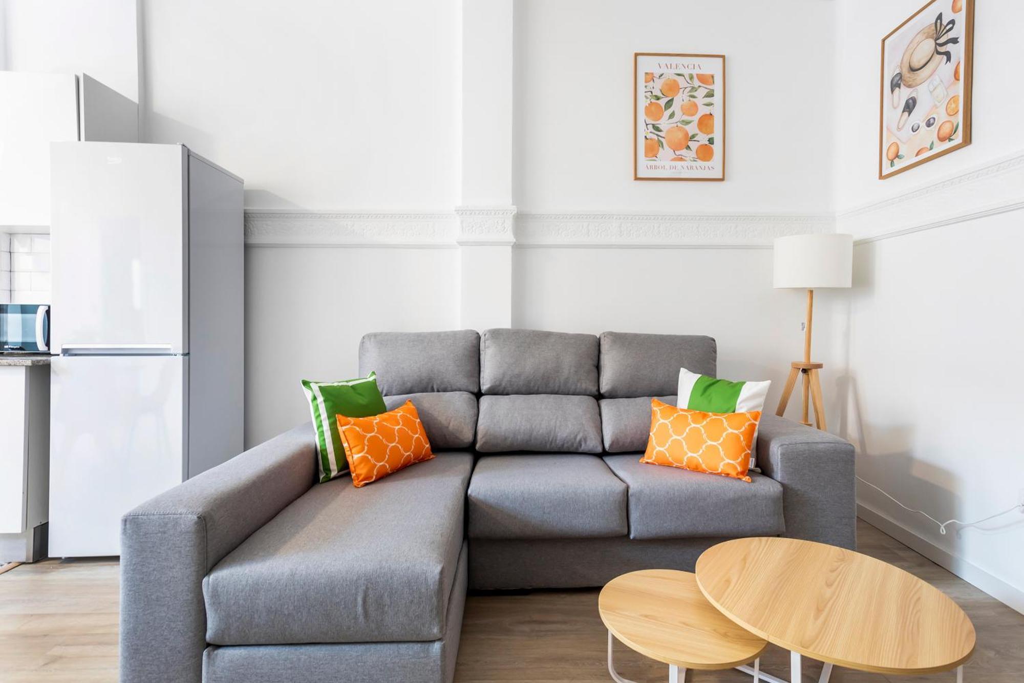 Convento, Amazing Flat With Terrace 2 Leilighet Valencia Eksteriør bilde
