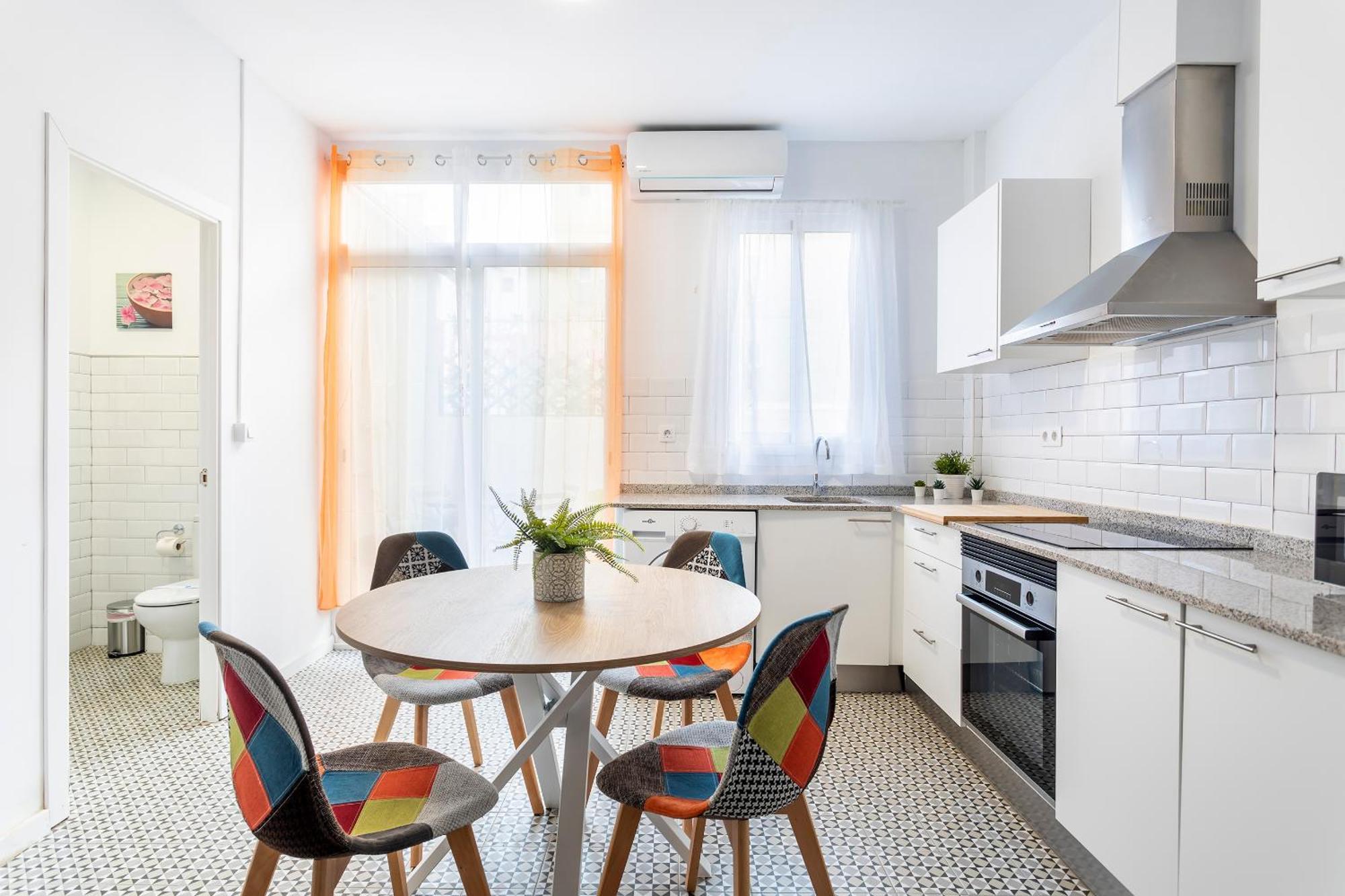 Convento, Amazing Flat With Terrace 2 Leilighet Valencia Eksteriør bilde